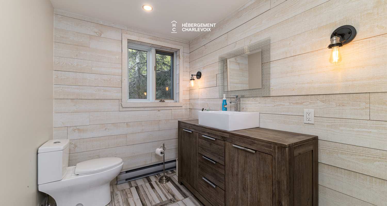 Le 247 - Charming apartment in Baie-St-Paul